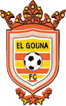 Sportivo Calcio Club Africa Logo Egitto El Gouna FC 