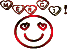 Mensajes Francés Merci 05 