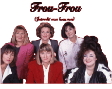 Multimedia Emissioni TV Show France TV  Reportage Magazine Frou-Frou 