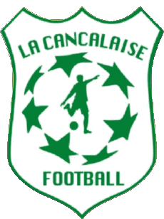 Sports FootBall Club France Logo Bretagne 35 - Ille-et-Vilaine La Cancalaise 