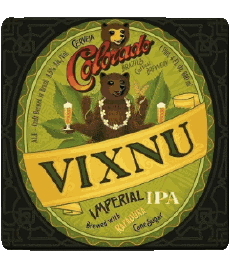 Bebidas Cervezas Brazil Colorado 