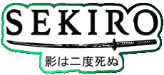 Multimedia Videospiele Sekiro Logo 