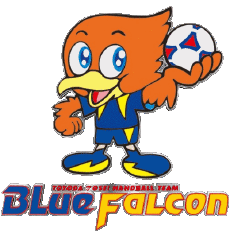 Deportes Balonmano -clubes - Escudos Japón Toyoda Gosei 