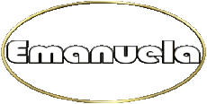 Vorname WEIBLICH - Italien E Emanuela 