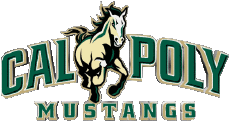 Sportivo N C A A - D1 (National Collegiate Athletic Association) C Cal Poly Mustangs 