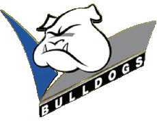 Sports Rugby - Clubs - Logo Australia Canterbury Bulldogs 