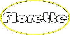 Prénoms FEMININ - France F Florette 