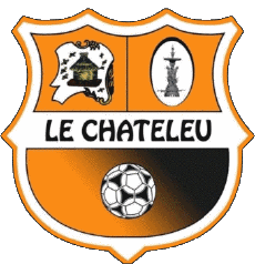 Deportes Fútbol Clubes Francia Bourgogne - Franche-Comté 25 - Doubs Le Chateleu  FC 
