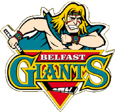 Sportivo Hockey - Clubs Regno Unito -  E I H L Belfast Giants 