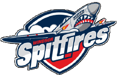 Sport Eishockey Kanada - O H L Windsor Spitfires 