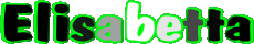 Prénoms FEMININ - Italie E Elisabetta 