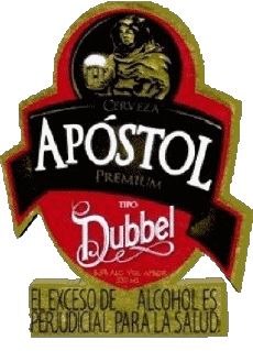 Boissons Bières Colombie Apóstol Cerveza 