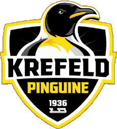 Sports Hockey - Clubs Allemagne Krefeld Pinguine 