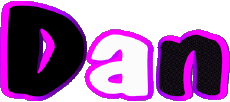 Prénoms MASCULIN - UK - USA D Dan 