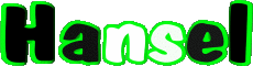 Prénoms MASCULIN - UK - USA H Hansel 