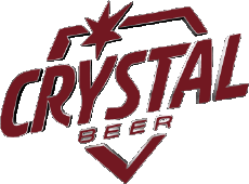 Getränke Bier Brasilien Crystal 