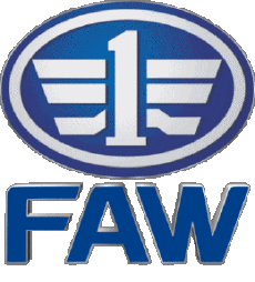 Transport Wagen F A W Logo 