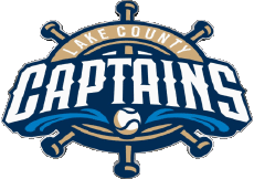 Deportes Béisbol U.S.A - Midwest League Lake County Captains 