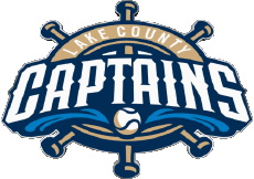 Sportivo Baseball U.S.A - Midwest League Lake County Captains 
