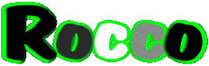 Prénoms MASCULIN - Italie R Rocco 