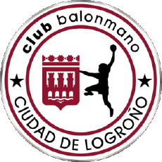 Sportivo Pallamano - Club  Logo Spagna Ciudad de Logroño 