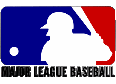 Sports Baseball Baseball - MLB Major League Baseball  Logo 