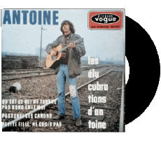 Les élucubrations d Aitoine - Quesqui tourne pas rond chez toi - Pouquoi les cannons - Peite fille ne crois pas-Multi Média Musique Compilation 60' France Antoine Les élucubrations d Aitoine - Quesqui tourne pas rond chez toi - Pouquoi les cannons - Peite fille ne crois pas