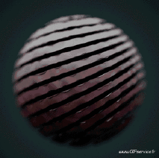 Humor - Fun Efectos 3d Illusions Optiques Géométriques 