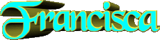 Nombre FEMENINO - España F Francisca 