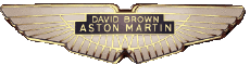 1971-Transporte Coche Aston Martin Logo 