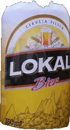 Bebidas Cervezas Brazil Lokal 