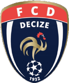 Sport Fußballvereine Frankreich Bourgogne - Franche-Comté 58 - Nièvre Decize FC 