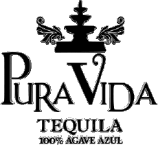 Bebidas Tequila Pura Vida 