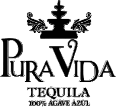 Getränke Tequila Pura Vida 