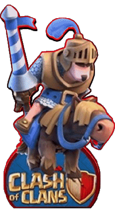 Multimedia Videogiochi Clash of Clans Icons 