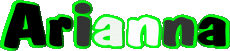 Nombre FEMENINO - Italia A Arianna 
