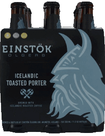 Bebidas Cervezas Islandia Einstok 