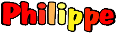 Prénoms MASCULIN - France P Philippe 