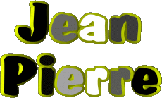 First Names MASCULINE - France J Composed Jean Pierre 