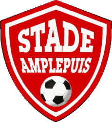 Sports FootBall Club France Auvergne - Rhône Alpes 69 - Rhone Stade Amplepuis 