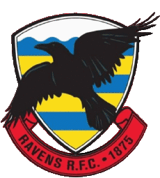 Deportes Rugby - Clubes Mundo - Logotipo Inglaterra R Ravens RFC 