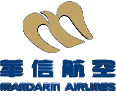 Transport Planes - Airline Asia China Mandarin Airlines 