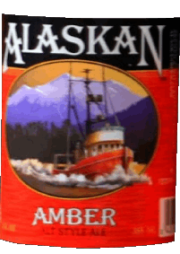 Getränke Bier USA Alaskan Brewing 