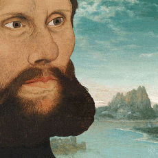 Humor -  Fun GIF Künstler Scorpion Dagger 