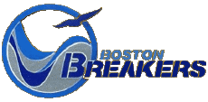 Sports FootBall Américain U.S.A - USFL United States Football League Boston Breakers 