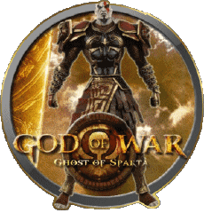 Multimedia Vídeo Juegos God of War Ghost of Sparta 