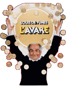 Multimedia Películas Francia Louis de Funès L Avare 