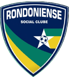 Sport Fußballvereine Amerika Logo Brasilien Rondônia Rondoniense Social Clube 