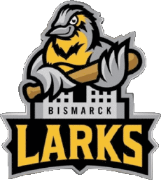 Sports Baseball U.S.A - Northwoods League Bismarck Larks 