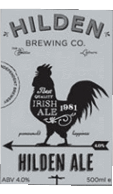 Boissons Bières Irlande Hilden 